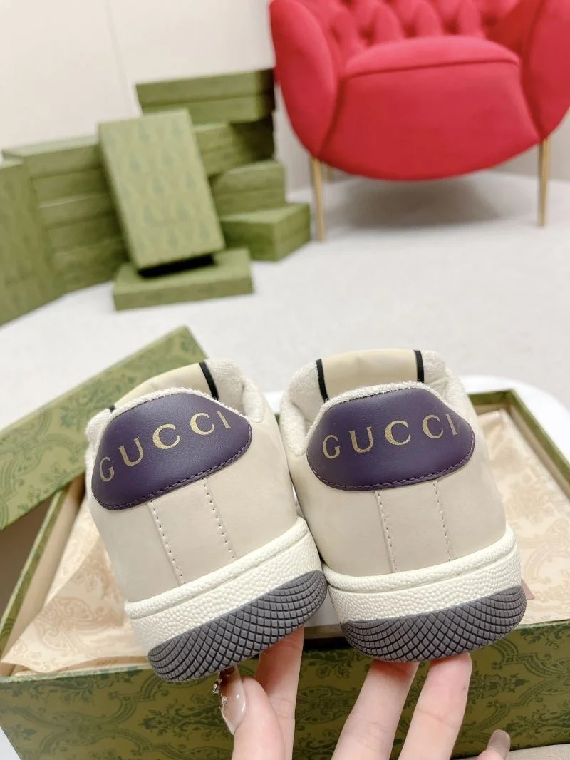 Gucci Screener Shoes Attractive 25944