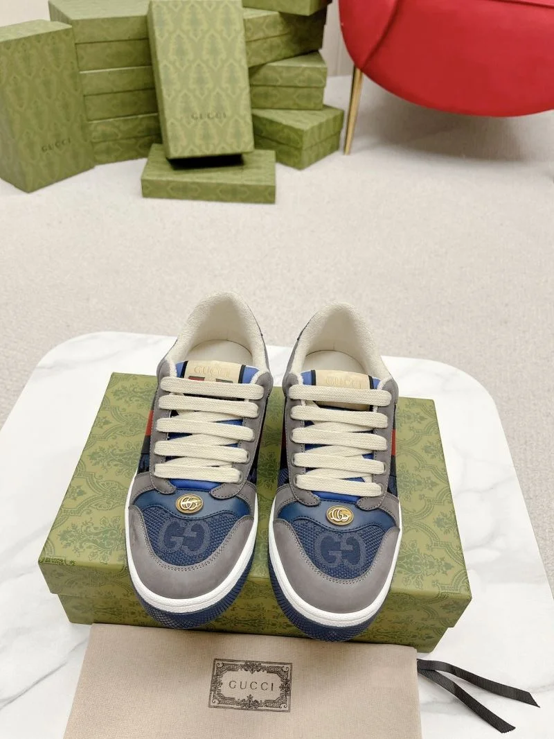 Gucci Screener Shoes EasyCare 25946