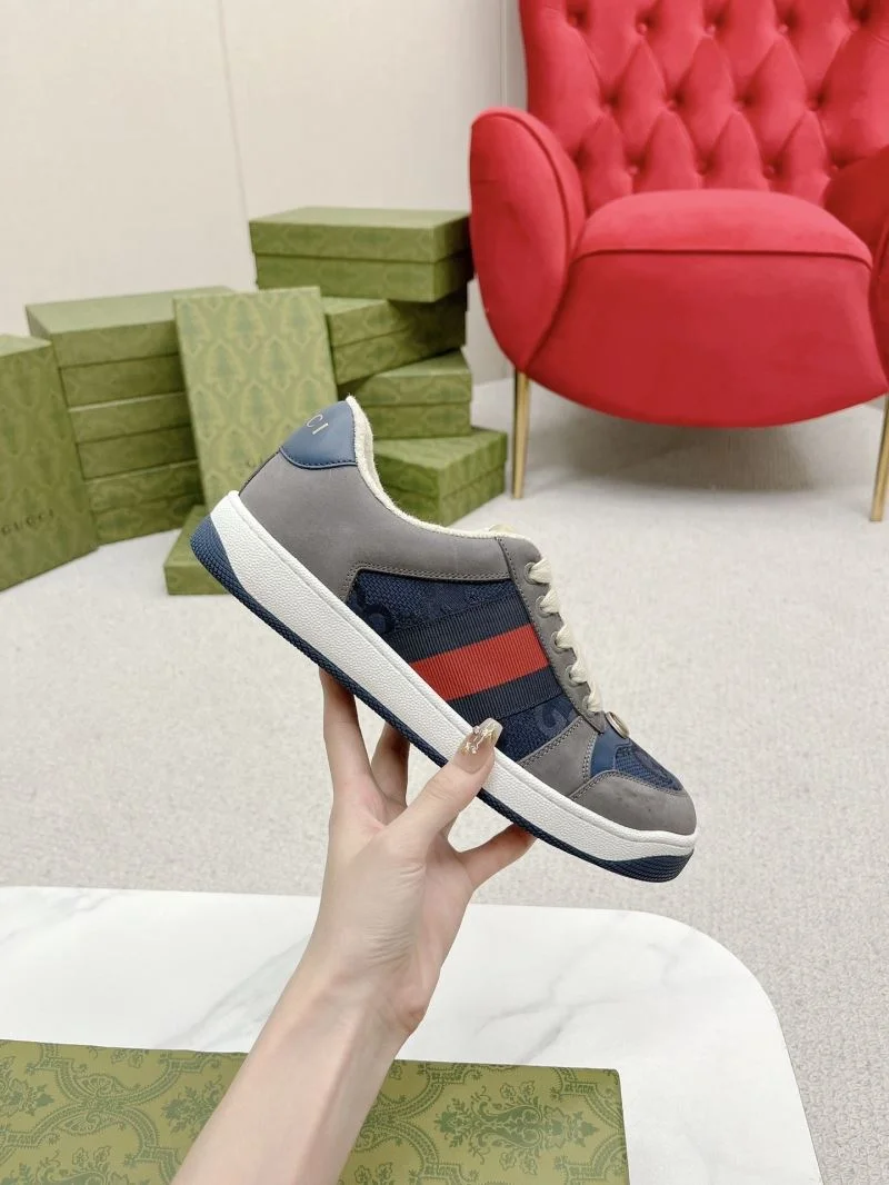 Gucci Screener Shoes EasyCare 25946