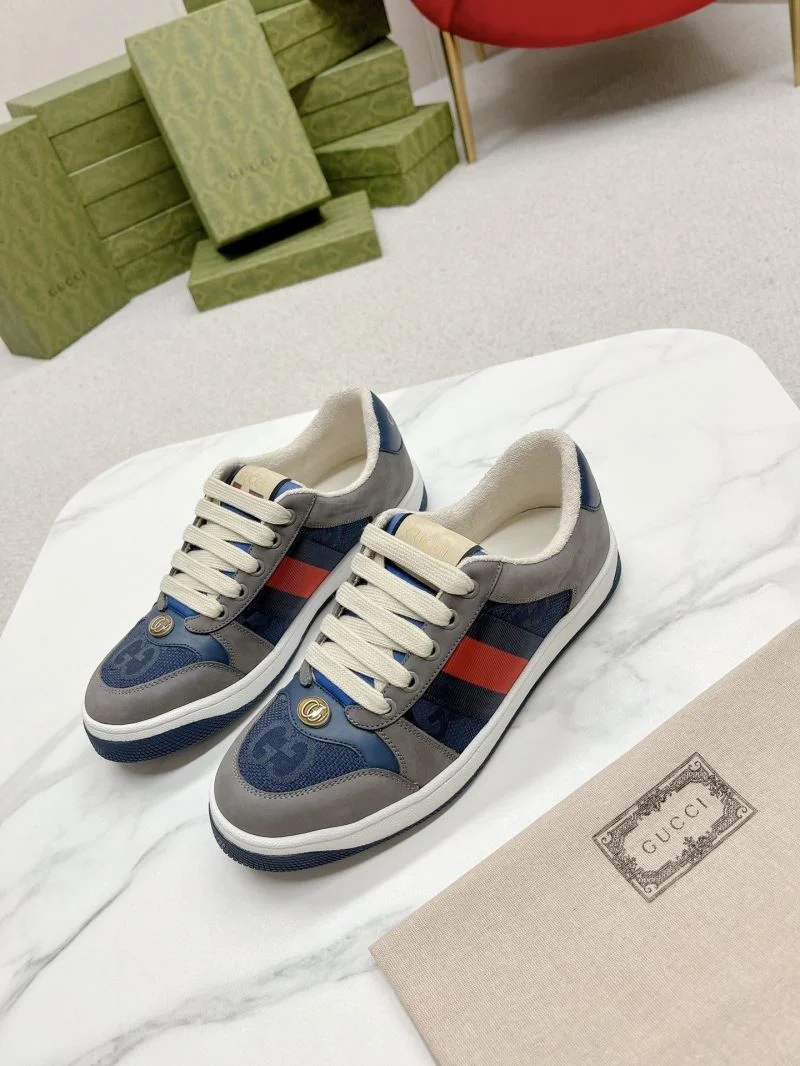 Gucci Screener Shoes EasyCare 25946