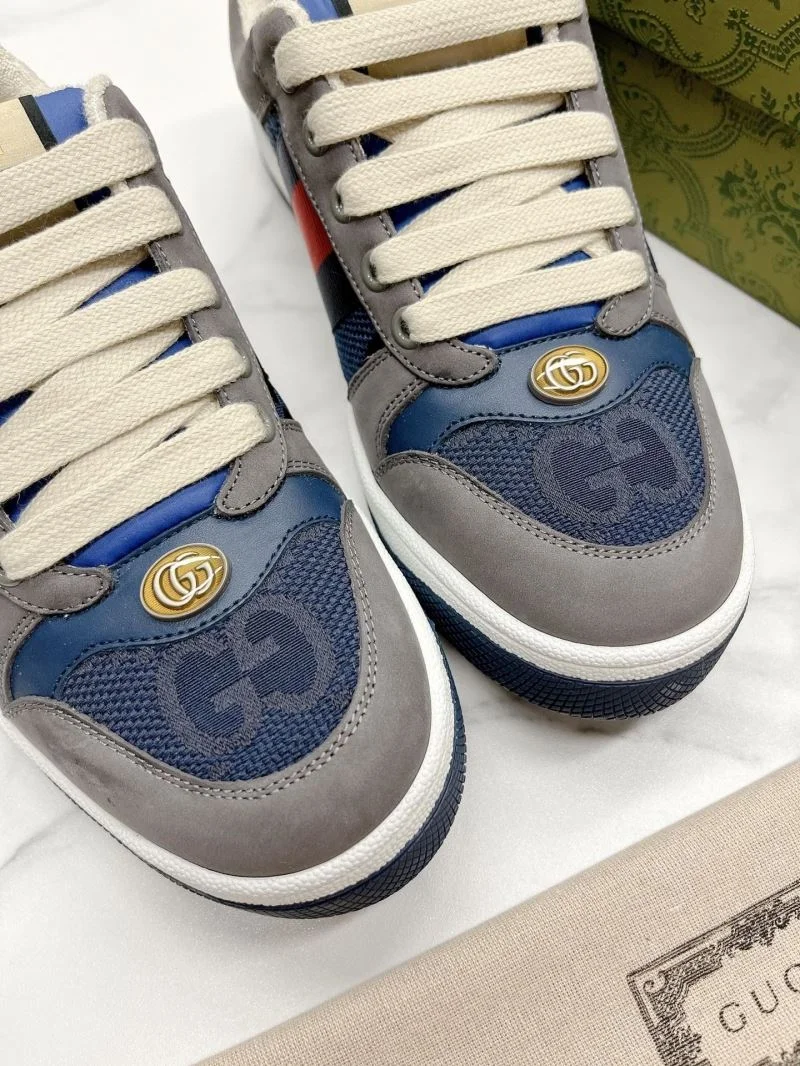 Gucci Screener Shoes EasyCare 25946