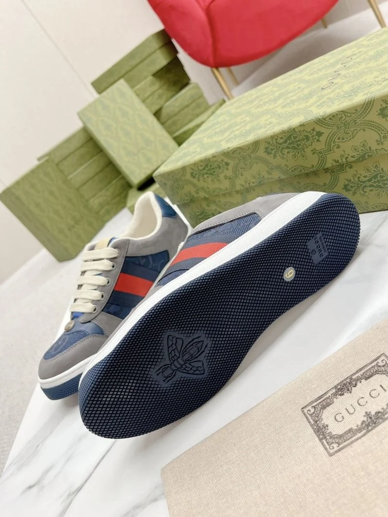 Gucci Screener Shoes EasyCare 25946
