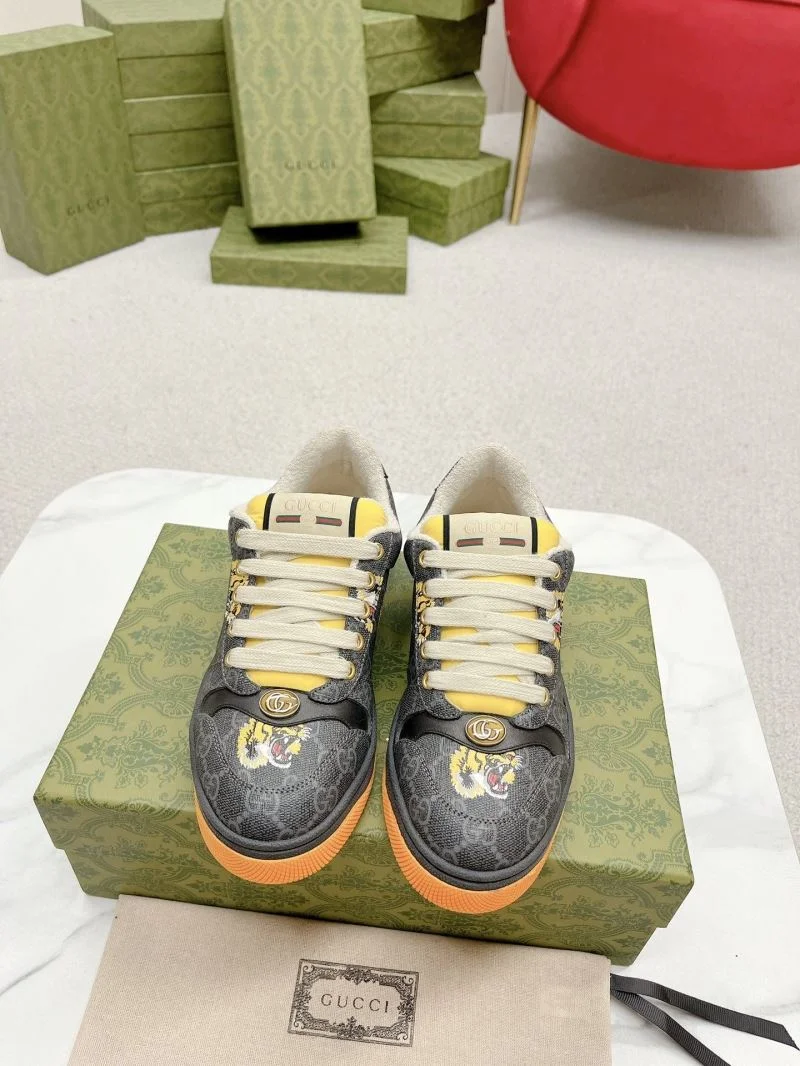 Original Gucci Screener Shoes 25975