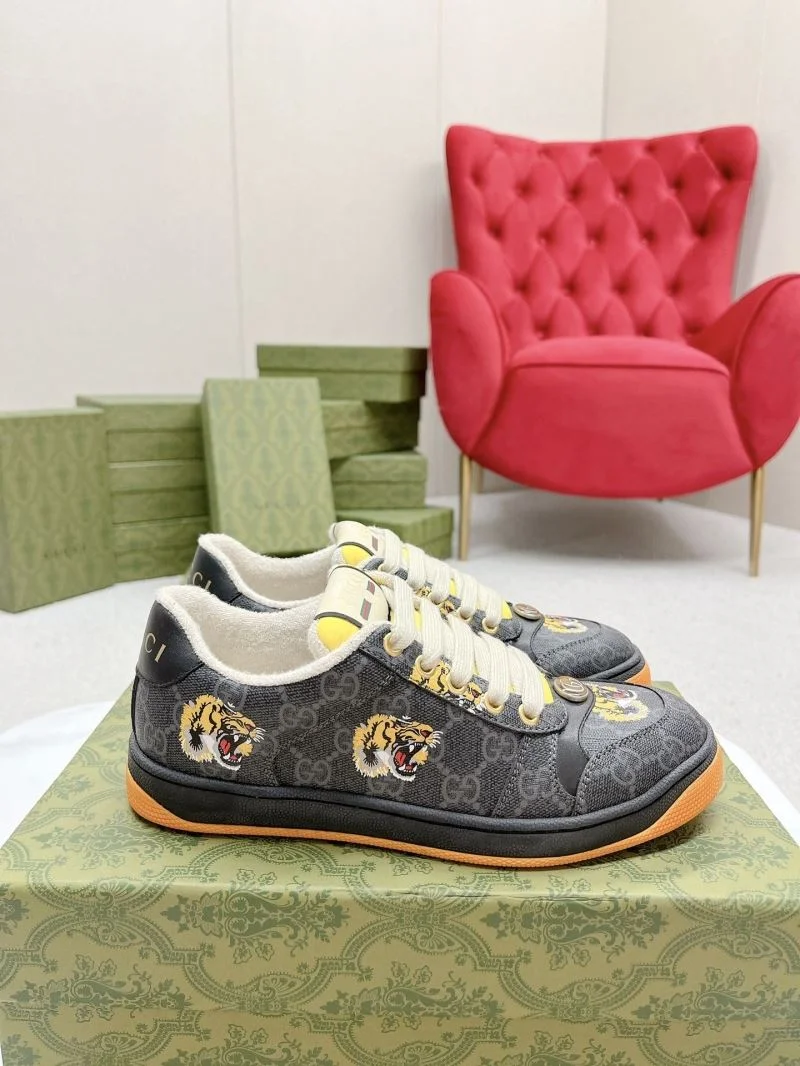 Original Gucci Screener Shoes 25975
