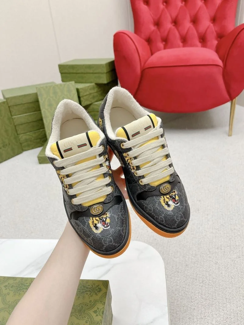 Original Gucci Screener Shoes 25975