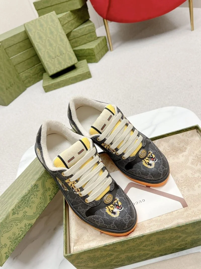Original Gucci Screener Shoes 25975