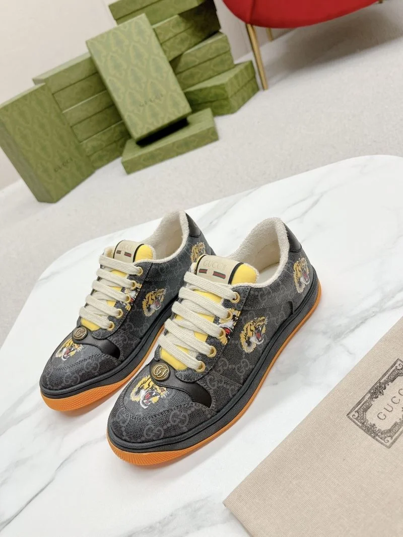 Original Gucci Screener Shoes 25975