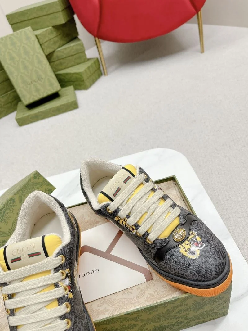 Original Gucci Screener Shoes 25975
