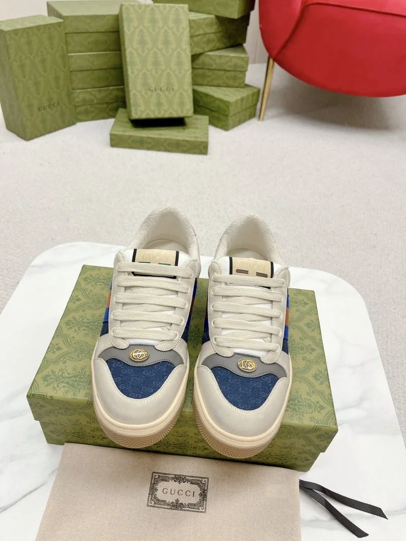 Lightweight Gucci Screener Shoes 25941