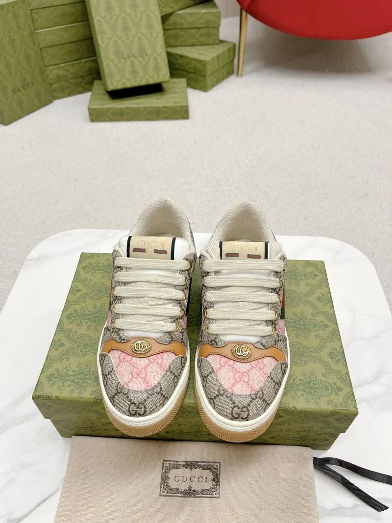 Gucci Screener Shoes Durable 25939