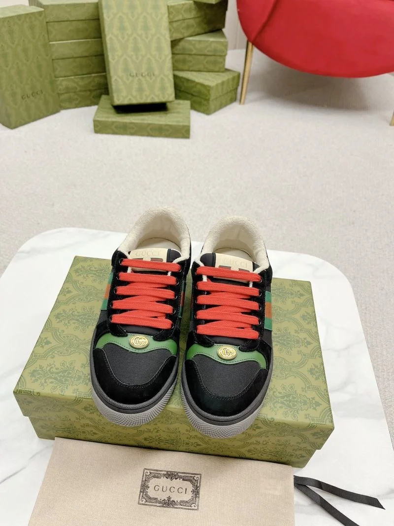 Premium Gucci Screener Shoes 25937