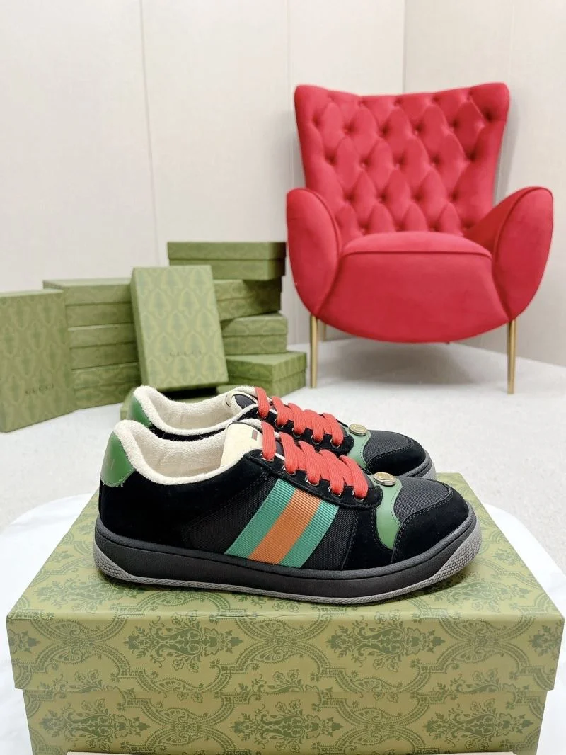 Premium Gucci Screener Shoes 25937