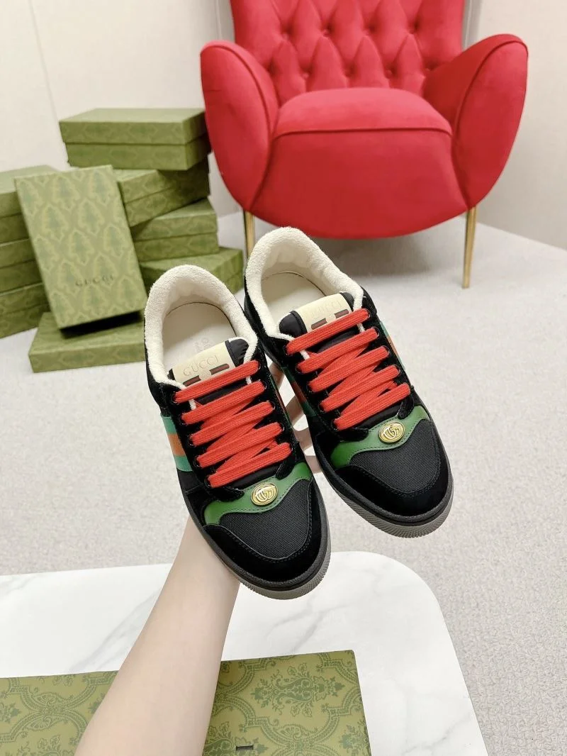 Premium Gucci Screener Shoes 25937