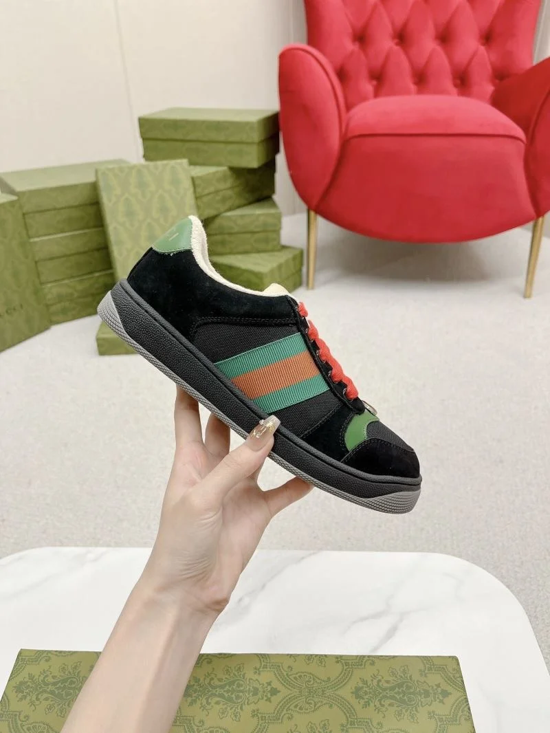Premium Gucci Screener Shoes 25937