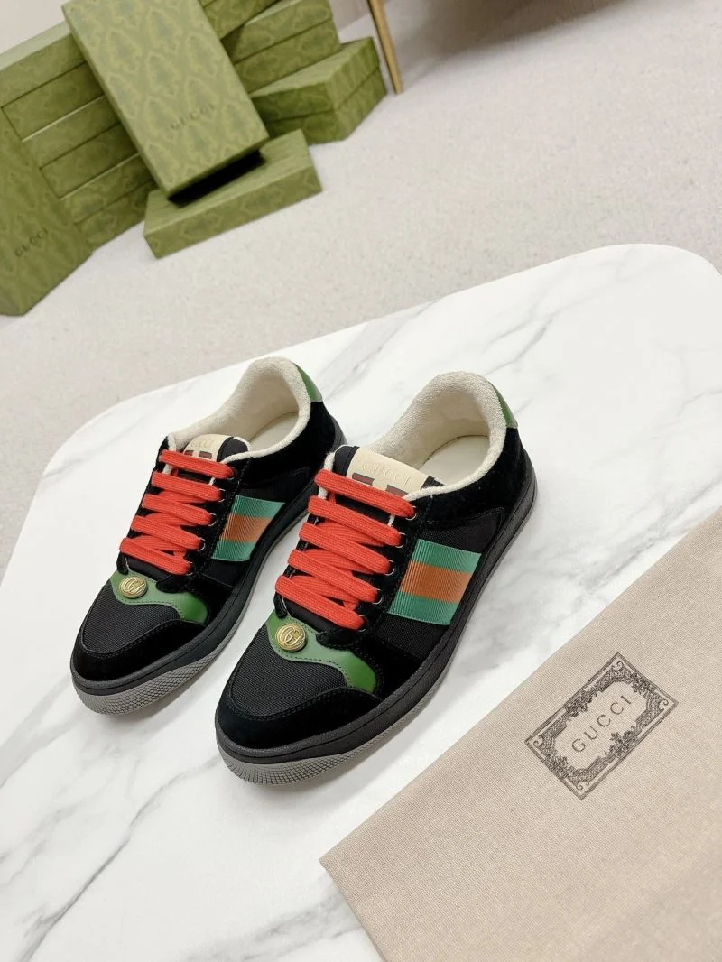 Premium Gucci Screener Shoes 25937