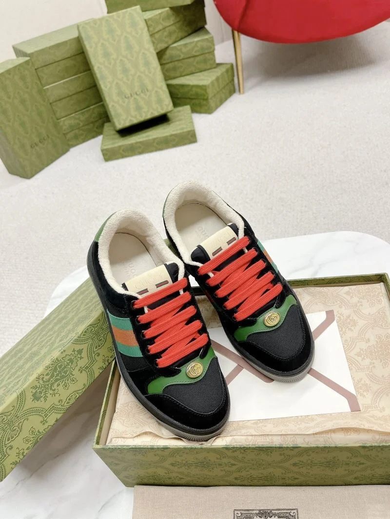 Premium Gucci Screener Shoes 25937