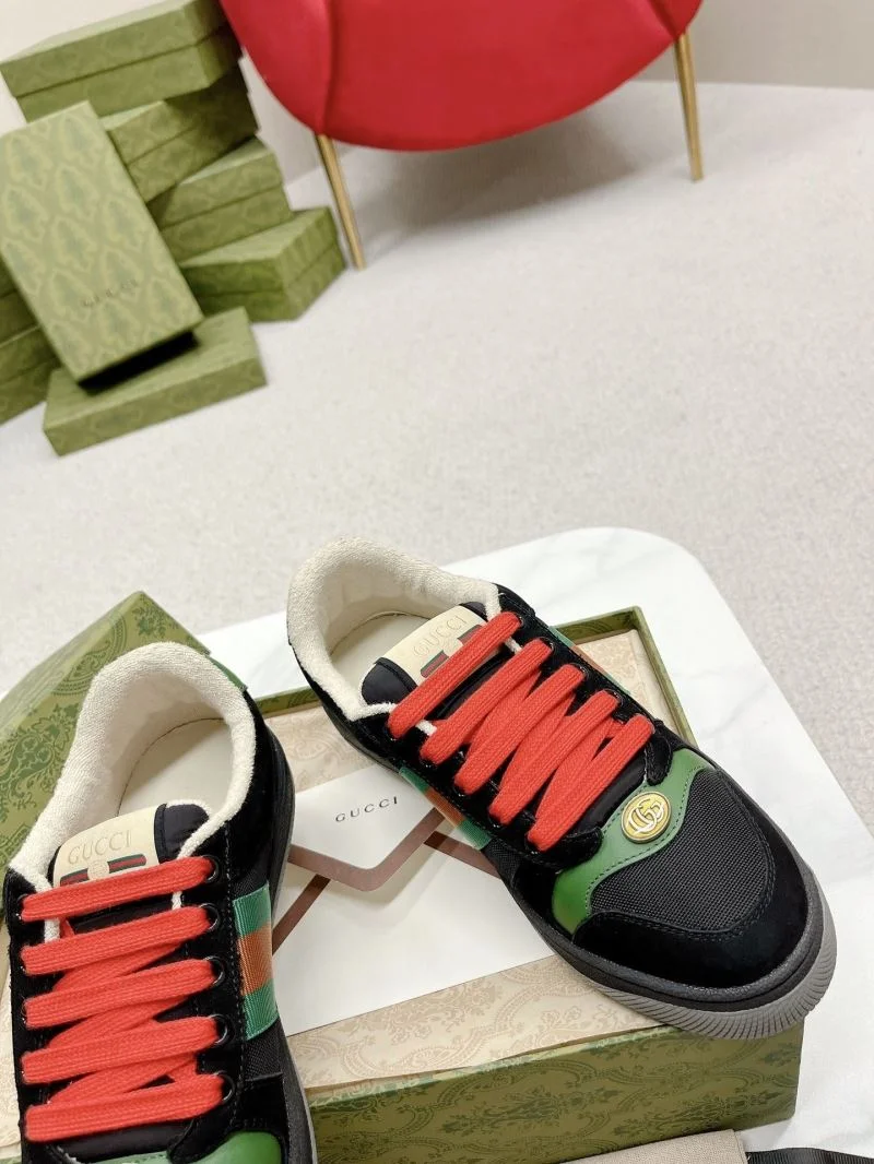 Premium Gucci Screener Shoes 25937