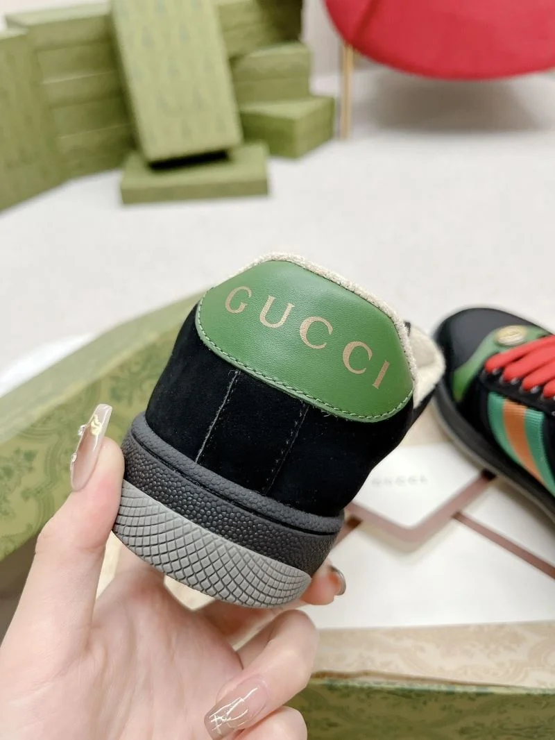 Premium Gucci Screener Shoes 25937