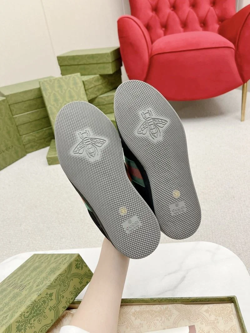 Premium Gucci Screener Shoes 25937