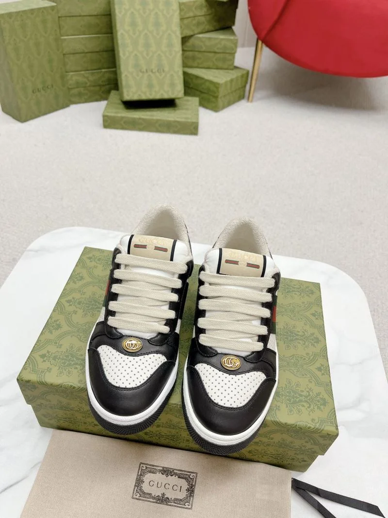 StreetReady Gucci Screener Shoes 25935