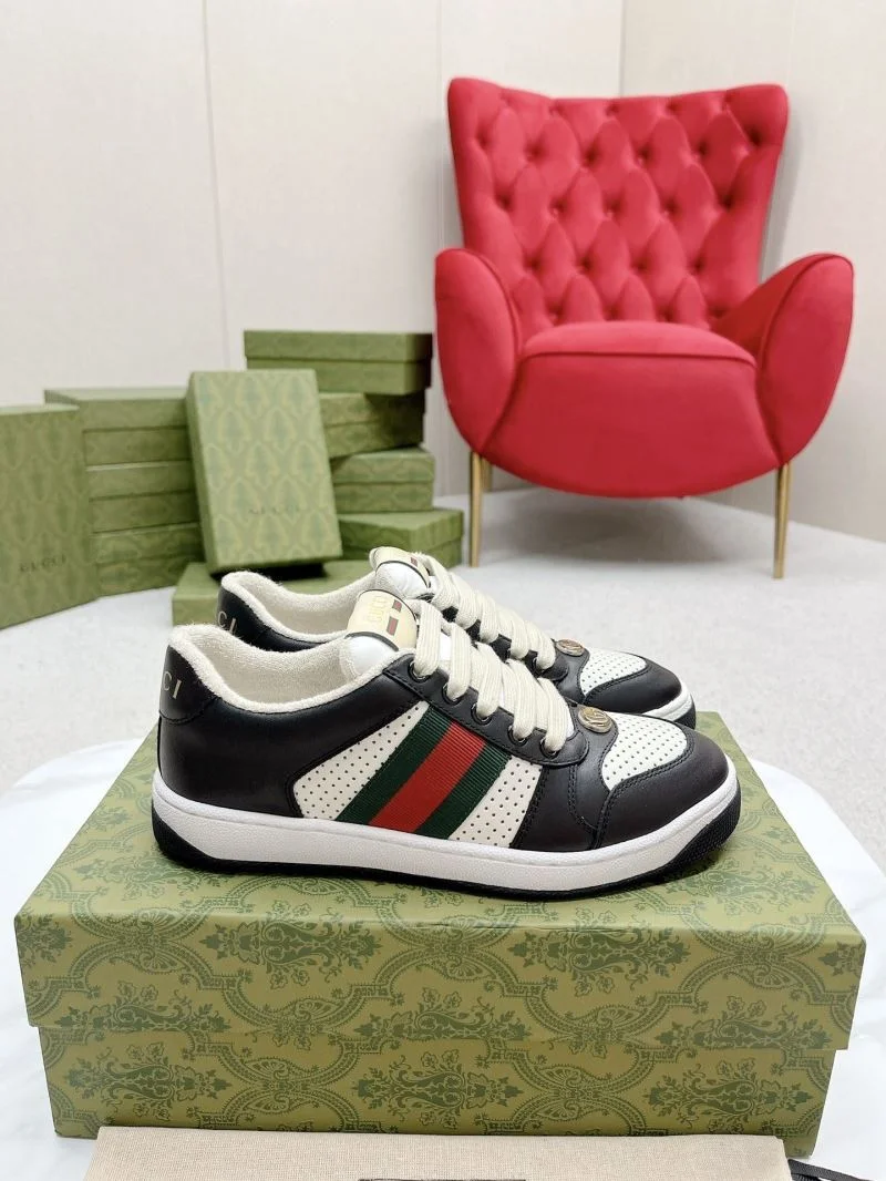 StreetReady Gucci Screener Shoes 25935