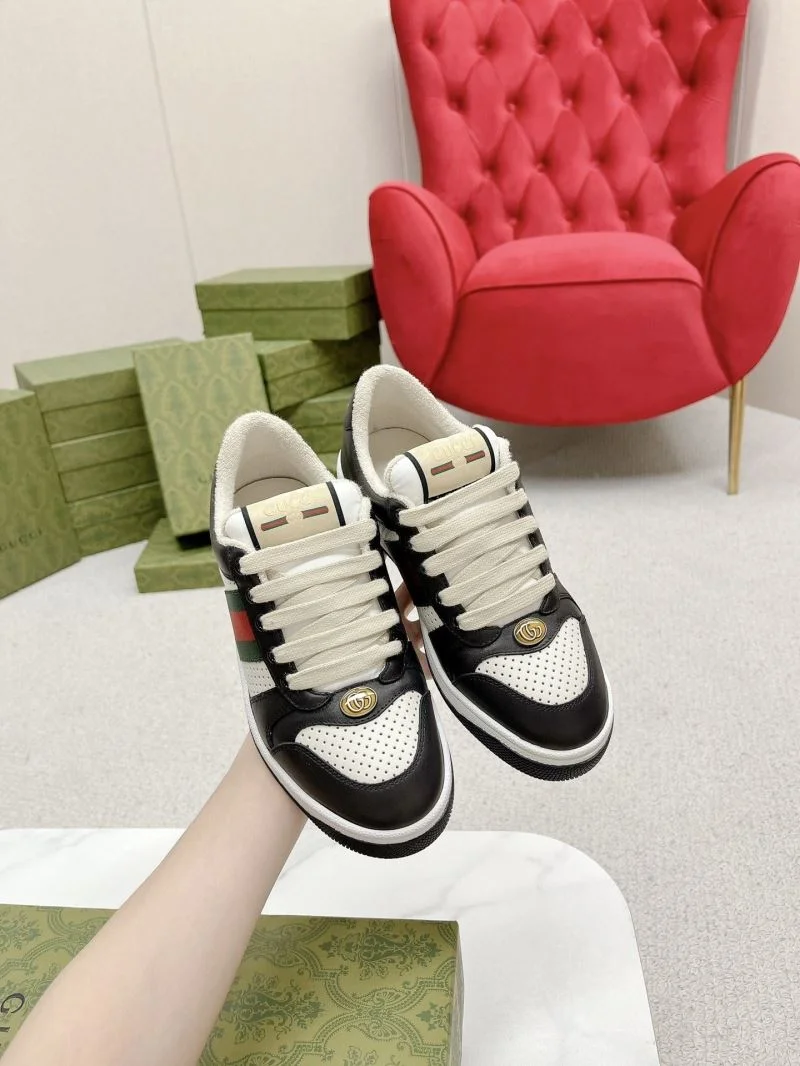 StreetReady Gucci Screener Shoes 25935