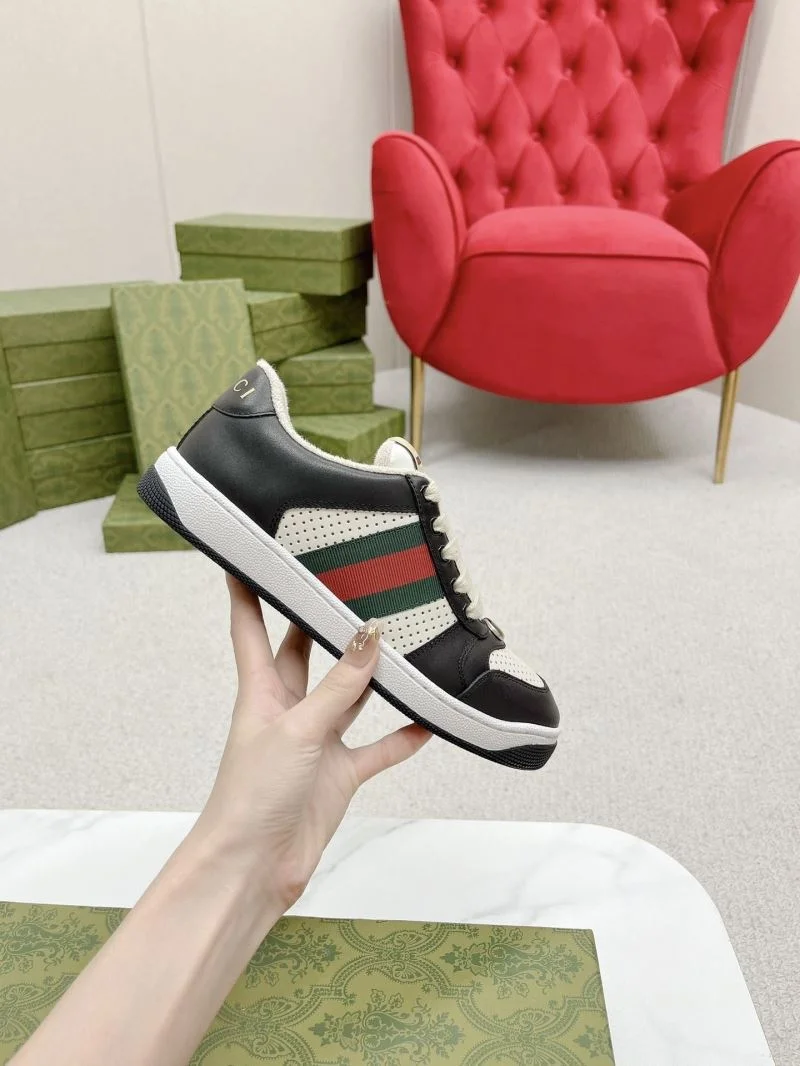 StreetReady Gucci Screener Shoes 25935