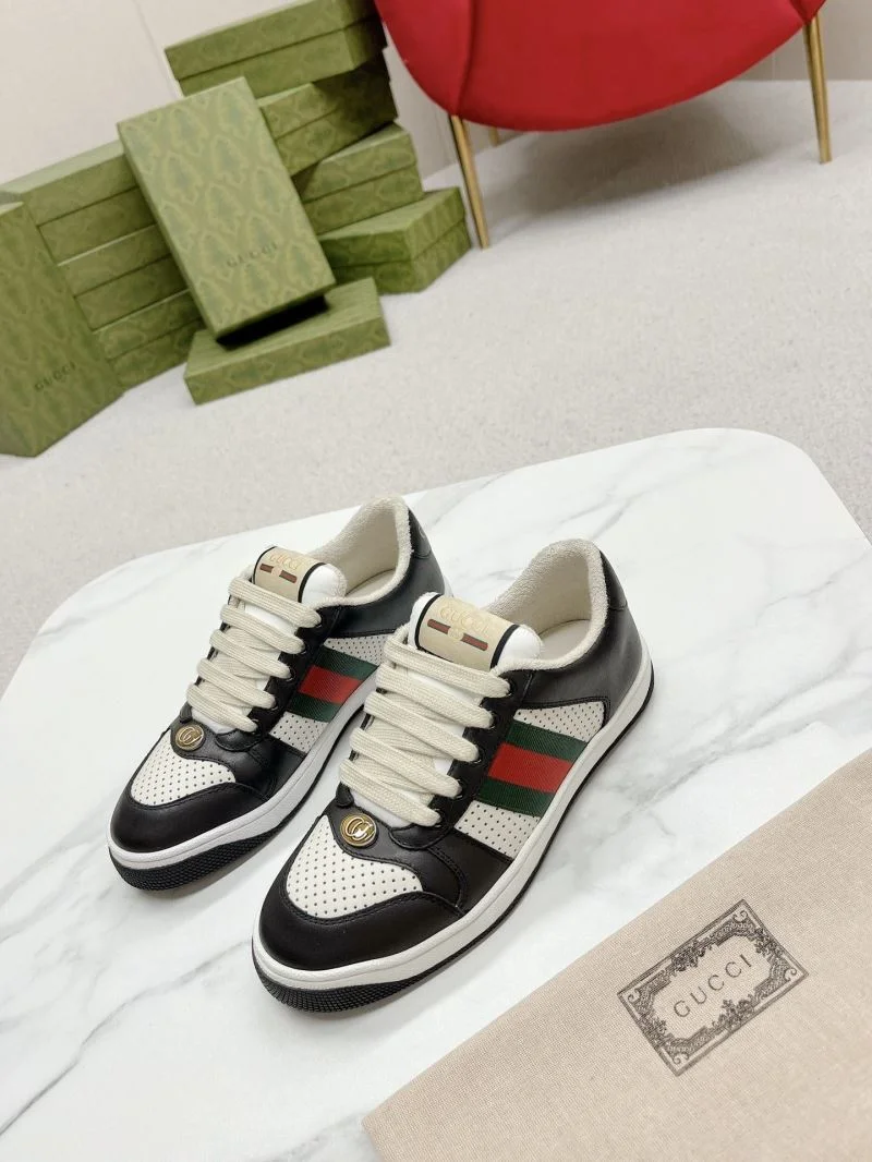 StreetReady Gucci Screener Shoes 25935