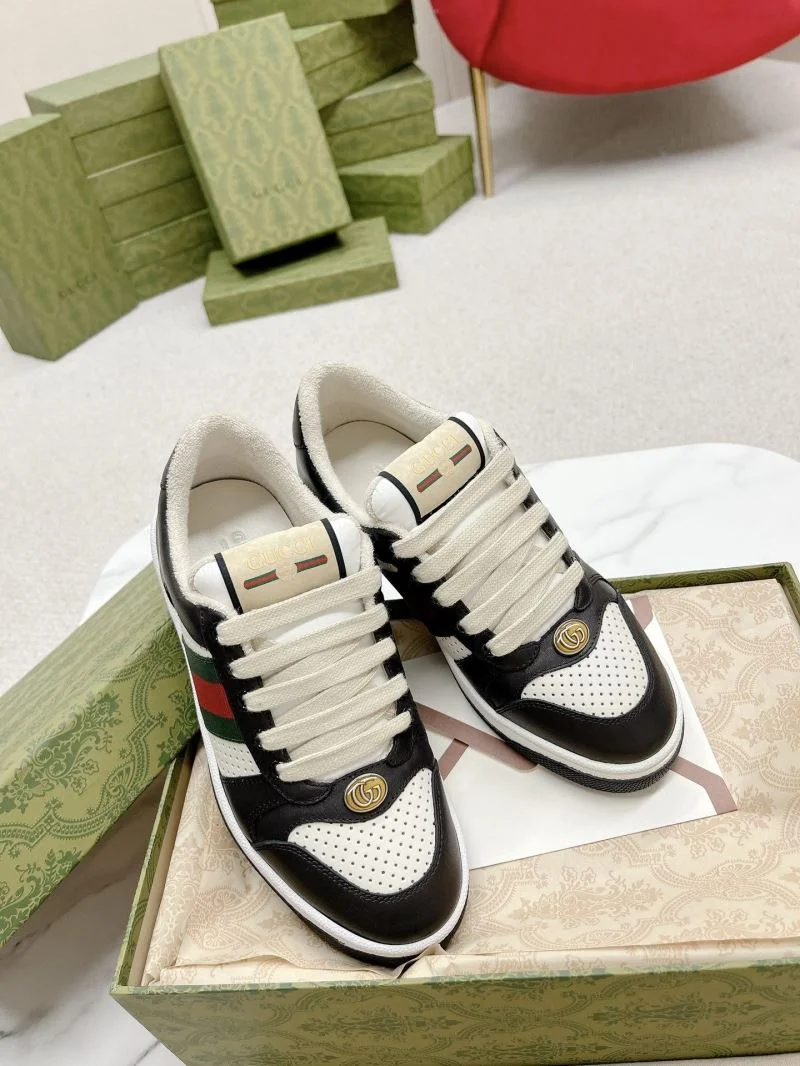 StreetReady Gucci Screener Shoes 25935