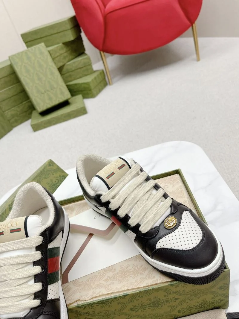 StreetReady Gucci Screener Shoes 25935