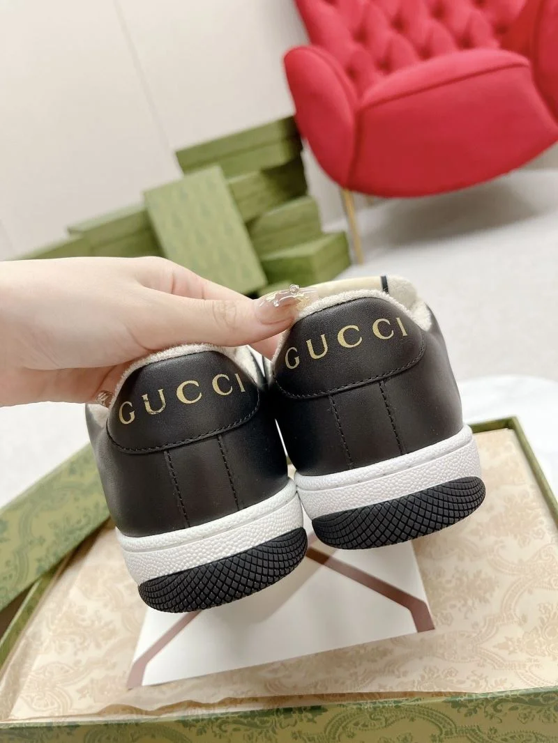 StreetReady Gucci Screener Shoes 25935