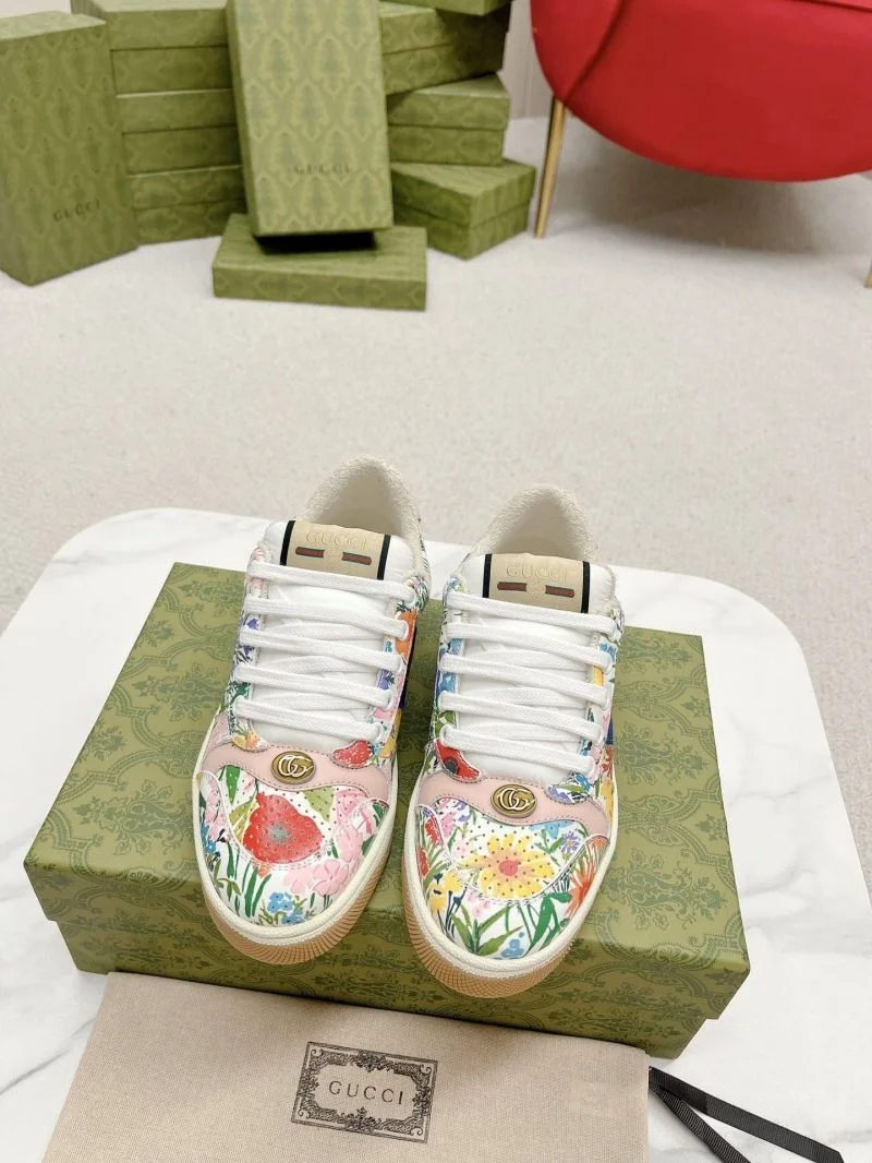 TimelessDesign Gucci Screener Shoes 25928