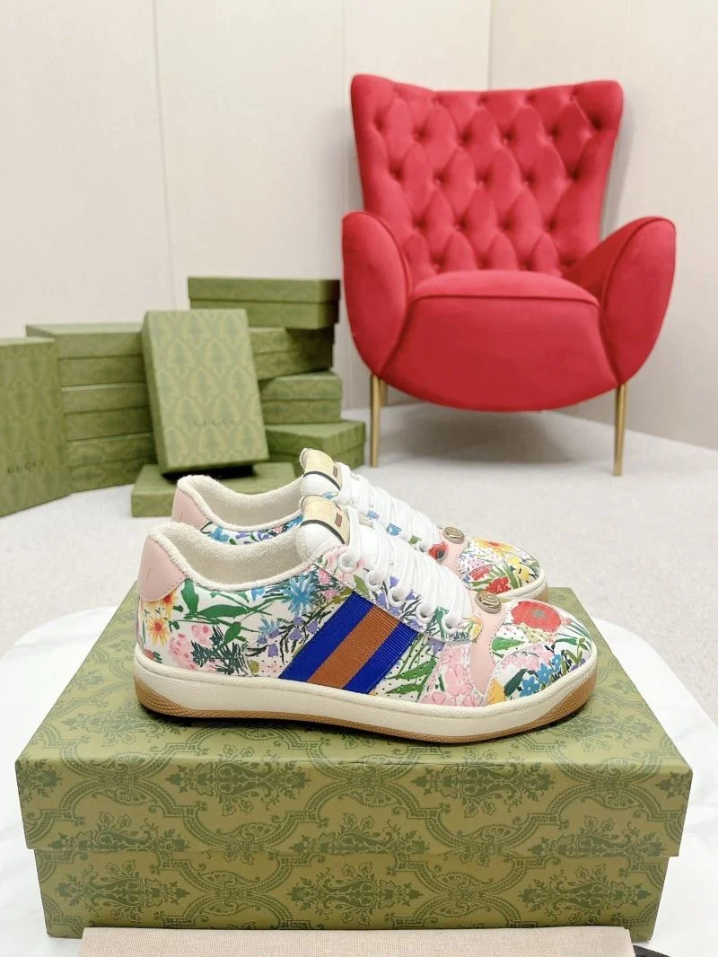 TimelessDesign Gucci Screener Shoes 25928
