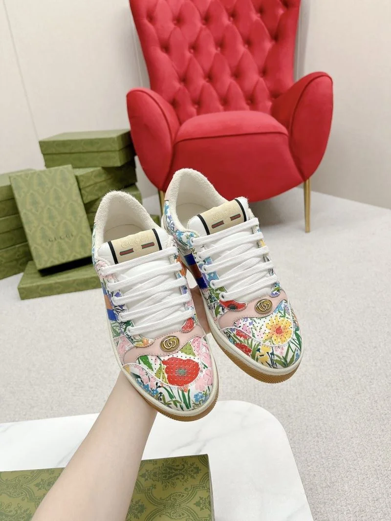 TimelessDesign Gucci Screener Shoes 25928
