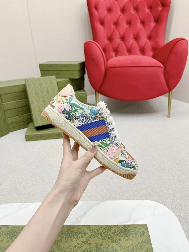 TimelessDesign Gucci Screener Shoes 25928