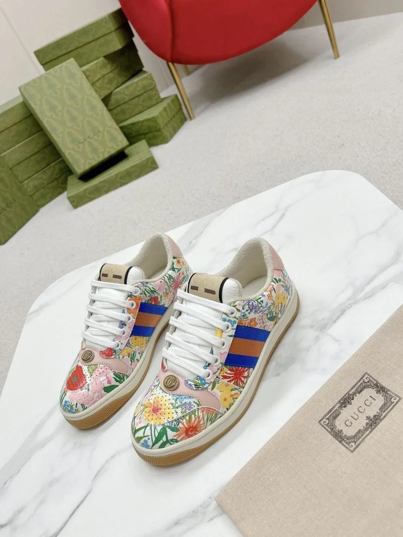 TimelessDesign Gucci Screener Shoes 25928