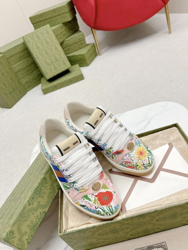 TimelessDesign Gucci Screener Shoes 25928