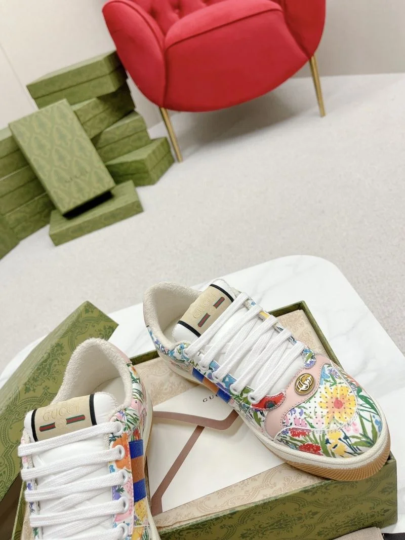 TimelessDesign Gucci Screener Shoes 25928