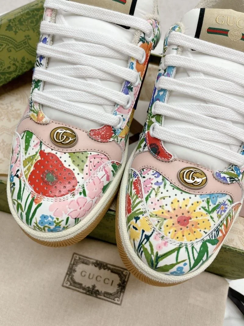 TimelessDesign Gucci Screener Shoes 25928