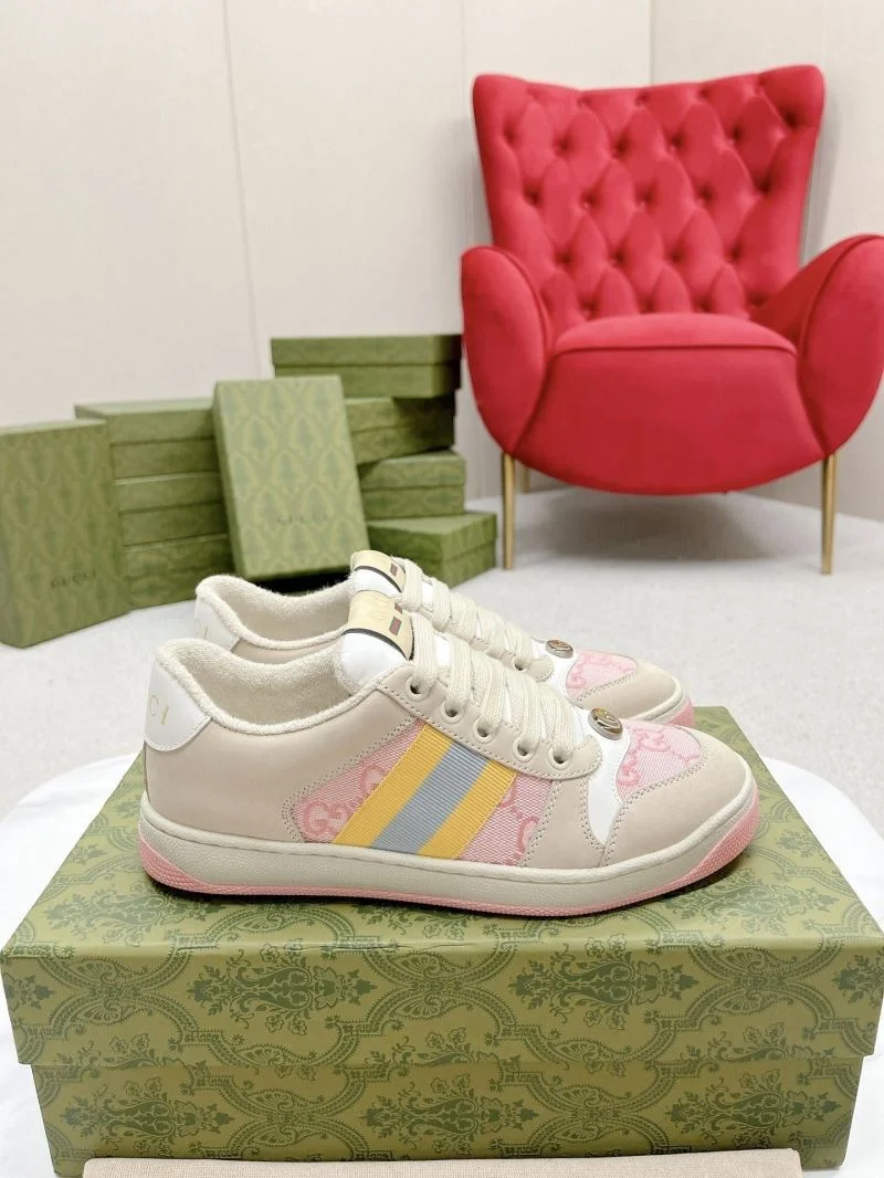 SmartChoice Gucci Screener Shoes 25931