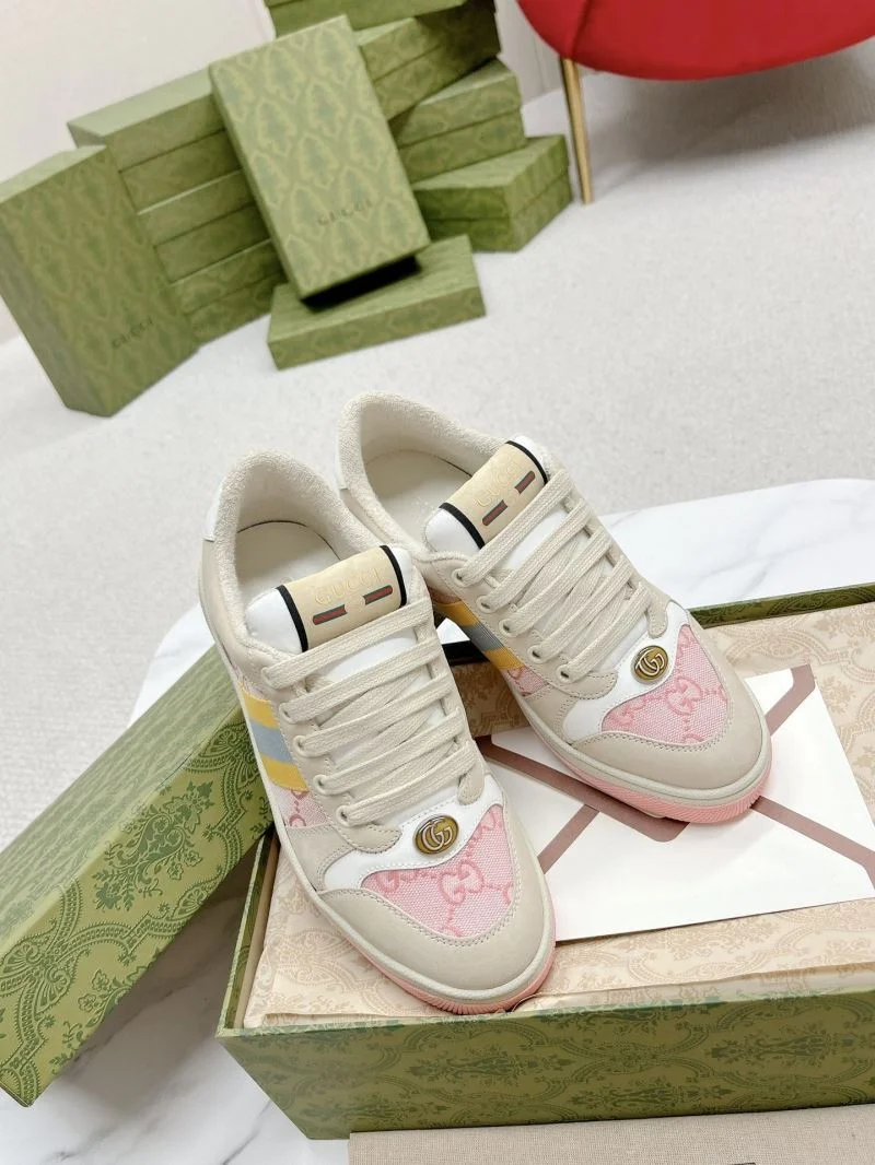 SmartChoice Gucci Screener Shoes 25931