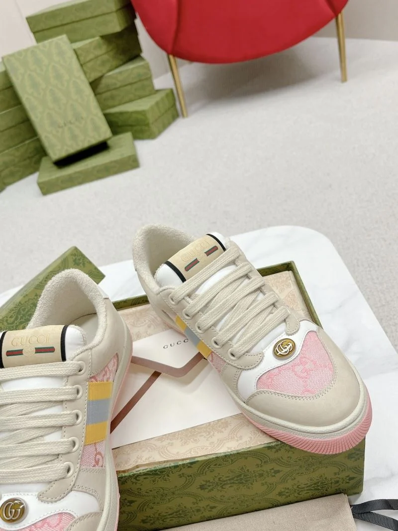 SmartChoice Gucci Screener Shoes 25931