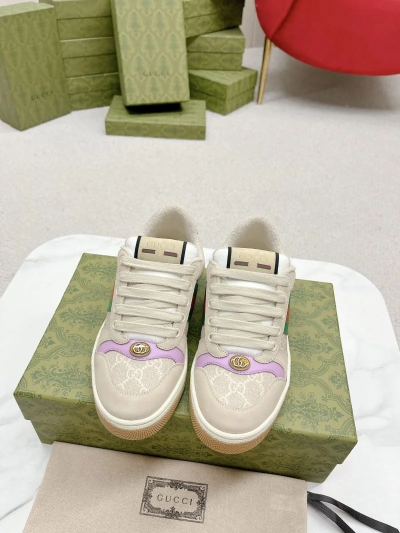 Gucci Screener Shoes OnTrend 25927