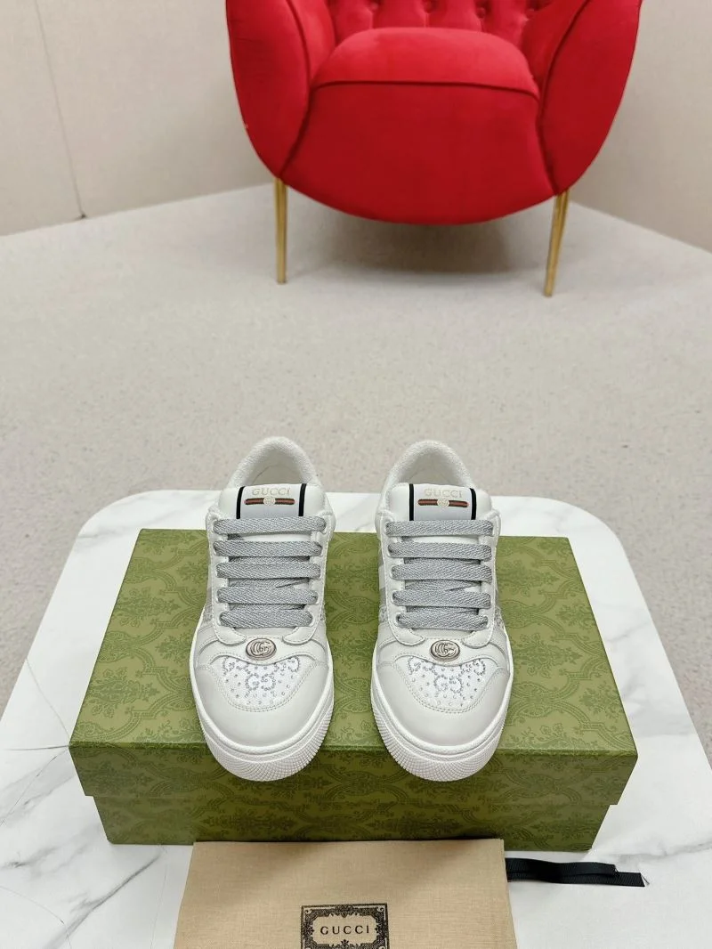 Gucci Screener Shoes BestValue 25967