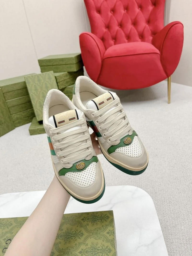Efficient Gucci Screener Shoes 25948
