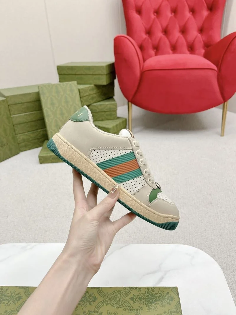 Efficient Gucci Screener Shoes 25948