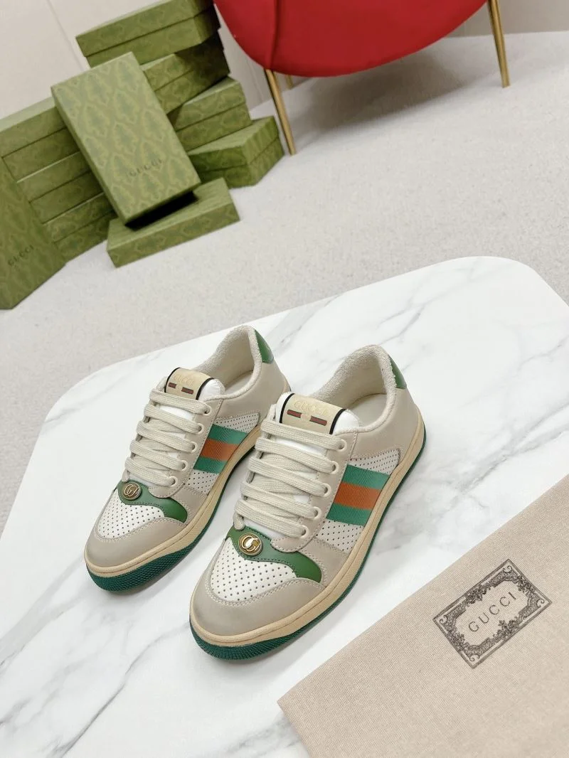 Efficient Gucci Screener Shoes 25948