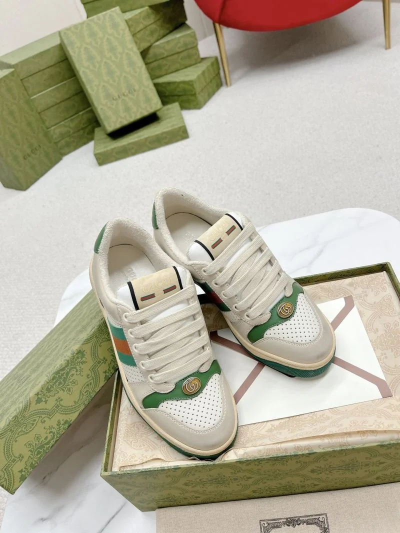 Efficient Gucci Screener Shoes 25948