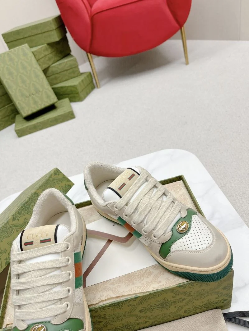 Efficient Gucci Screener Shoes 25948