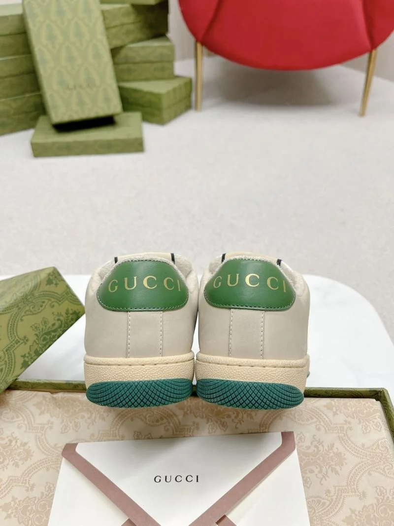 Efficient Gucci Screener Shoes 25948